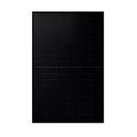 Jolywood 445 W Bifazial Glas/Glas, black