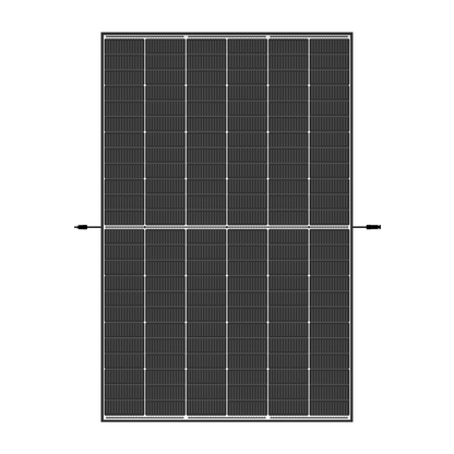 Trina 425 Watt Drittelzellen-Modul, Black Frame