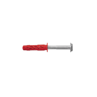 K2 / Hilti Kunststoff-Schraubdübel HRD-H 10x80 mm