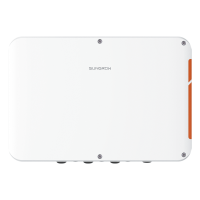 Sungrow Communication Device COM100E Datenlogger