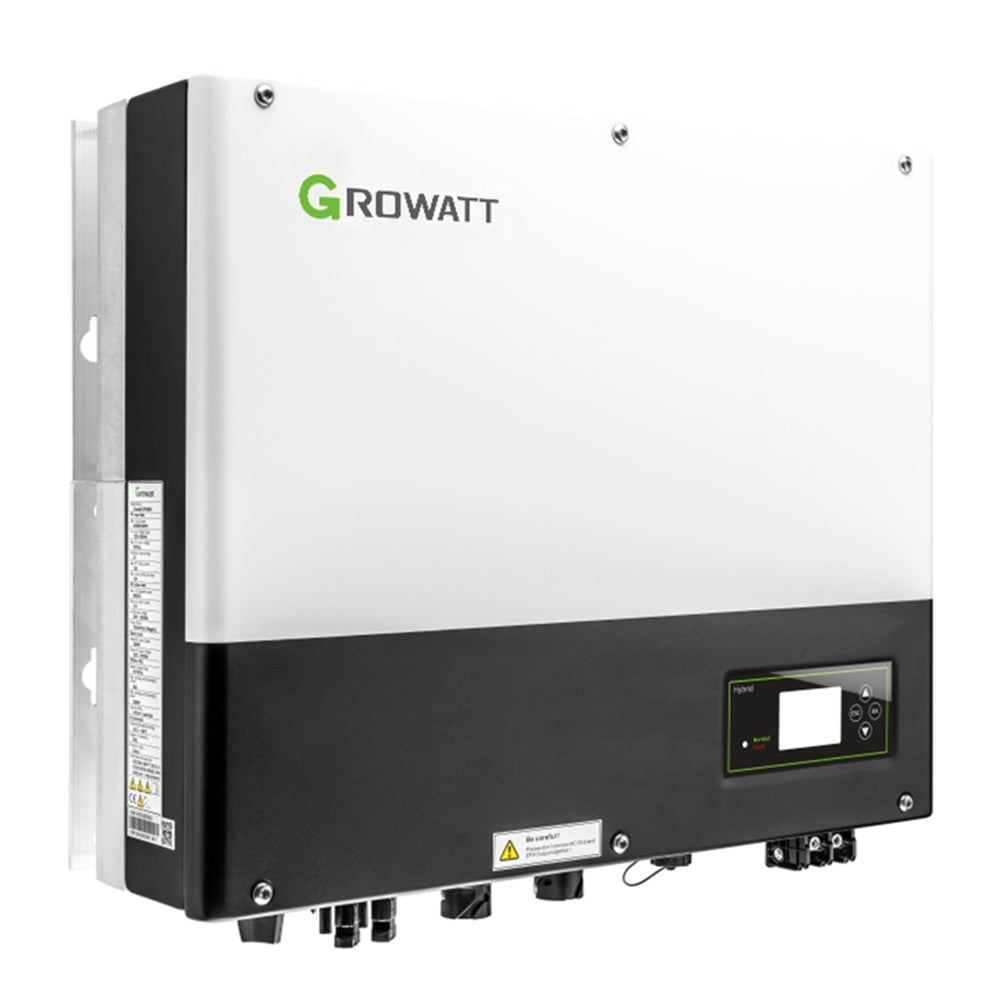 Growatt SPH3600 3,6kW Hybridwechselrichter 1-phasig