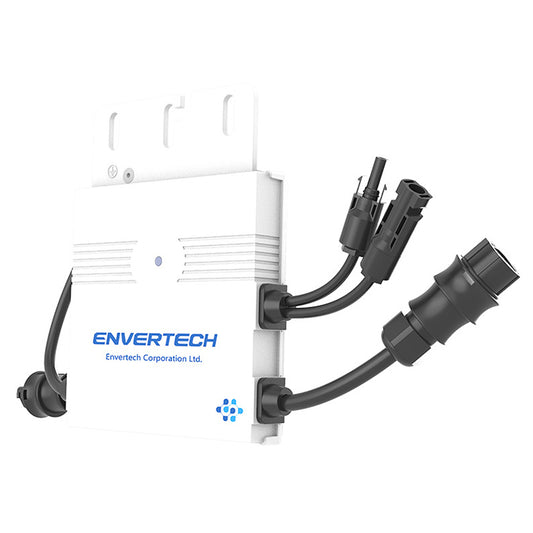 Envertech EVT300 microinverter module inverter