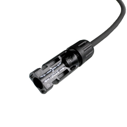 Offgridtec 1m 6mm²  MC-4-Verbindungskabel Stecker/ Buchse Verlängerung