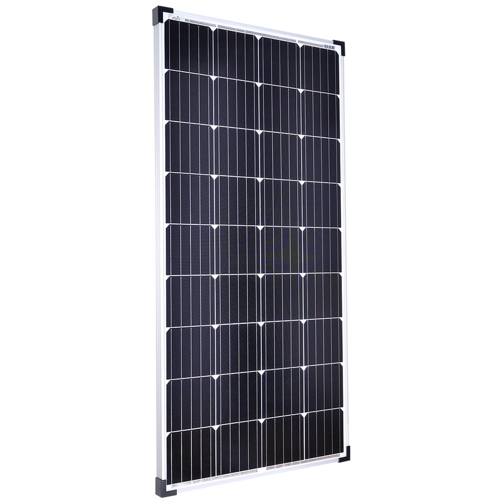 Offgridtec® 150W MONO 12V Solarpanel