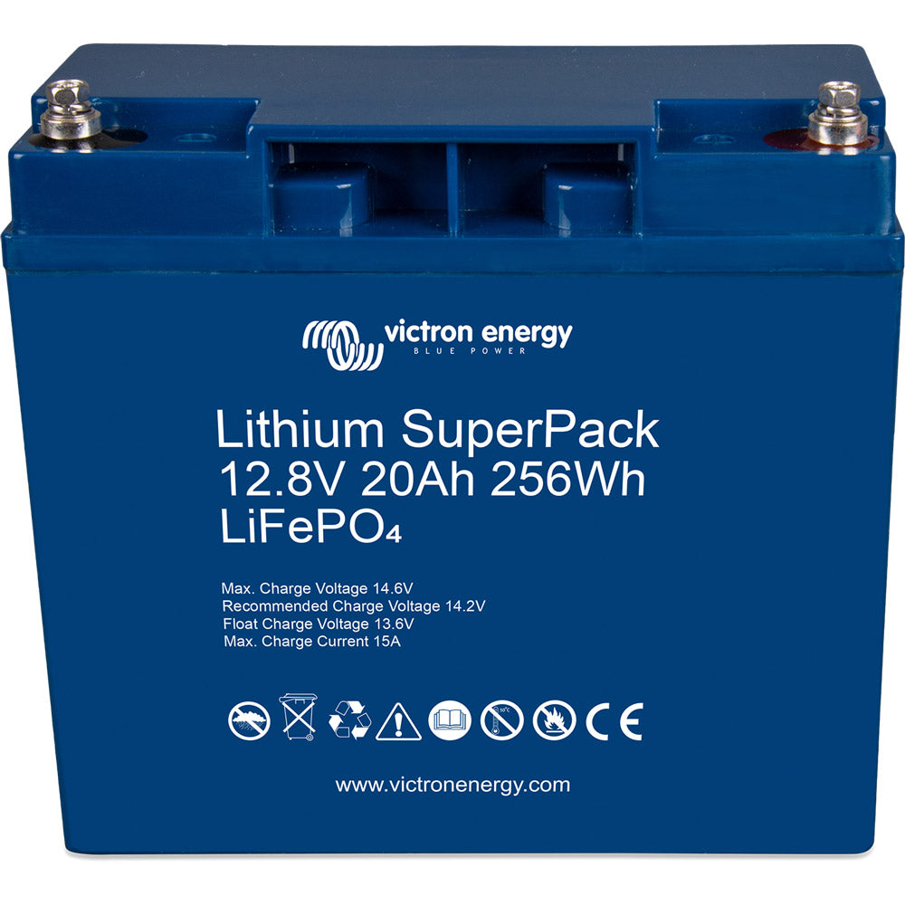 Victron Lithium SuperPack 12,8V/20Ah (M5)