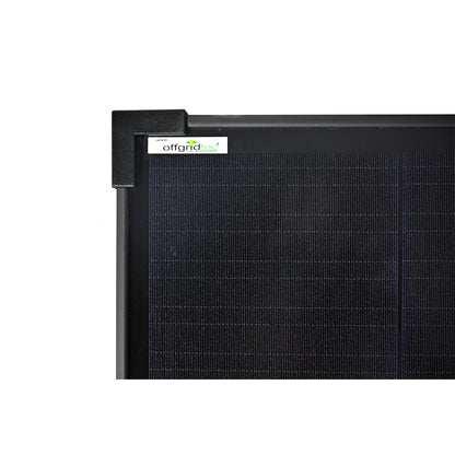 Offgridtec® OLP 180W Solarpanel 12V Schindeltechnologie PERC