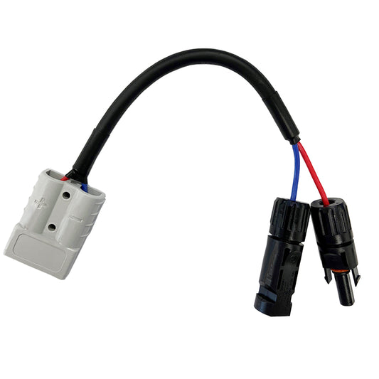 Adapter cable 20cm Anderson to solar connectors for FSP modules and solar cases