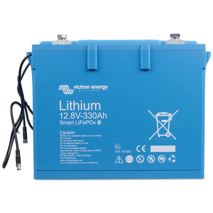 Victron LiFePO4 12,8/330 Smart Batterie 12,8V 330Ah 4220Wh