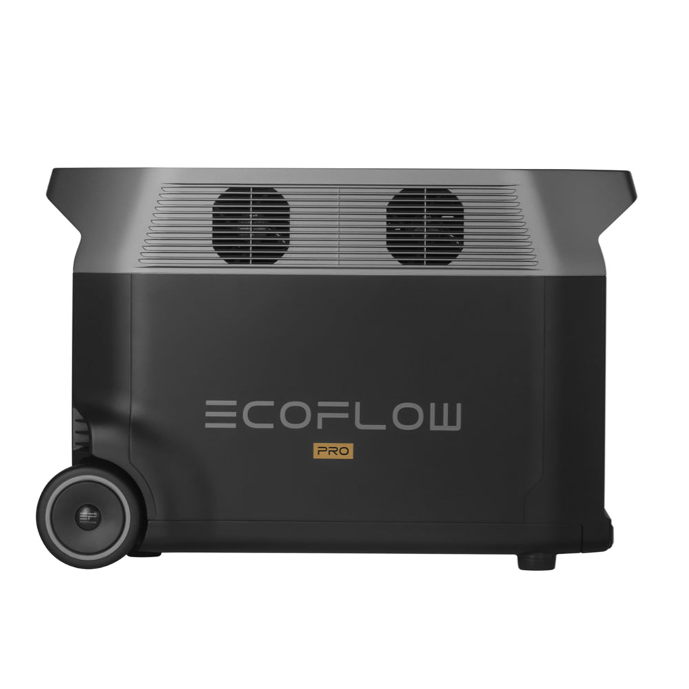 EcoFlow DELTA Pro power station 3.6kWh 3600W AC USB port