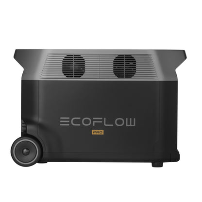 EcoFlow DELTA Pro power station 3.6kWh 3600W AC USB port