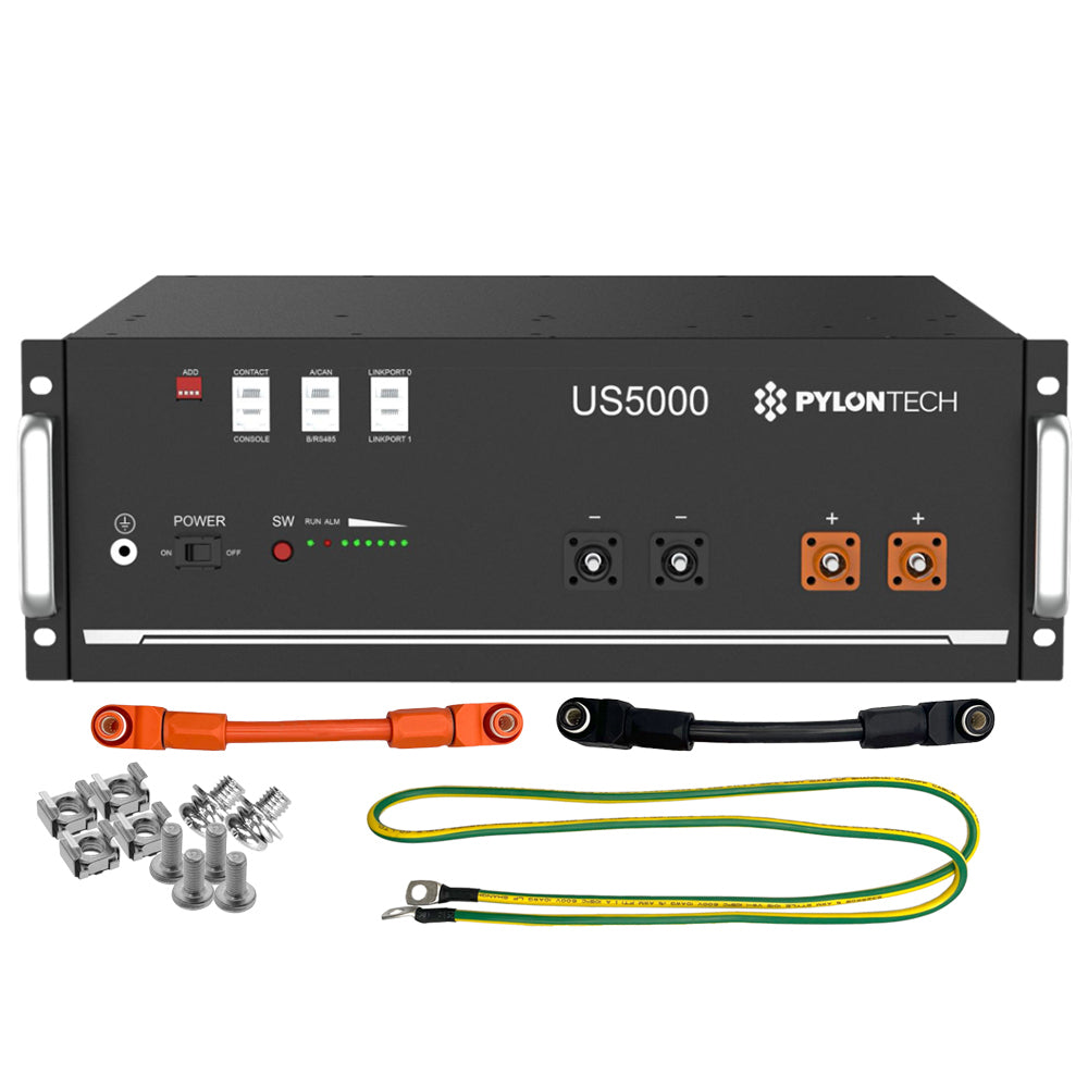 Pylontech US5000 4,8kWh LiFePO4 Batterie