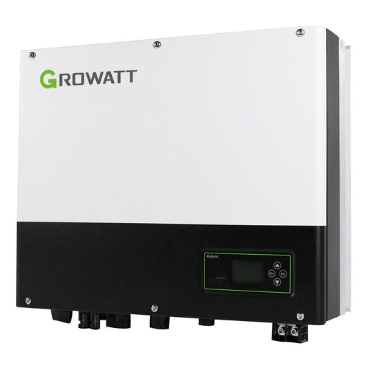 Growatt SPH 4600TL BL-UP 4.6kW hybrid inverter 1-phase
