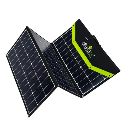 Offgridtec® FSP-2 195W Ultra KIT MPPT 15A  faltbares Solarmodul