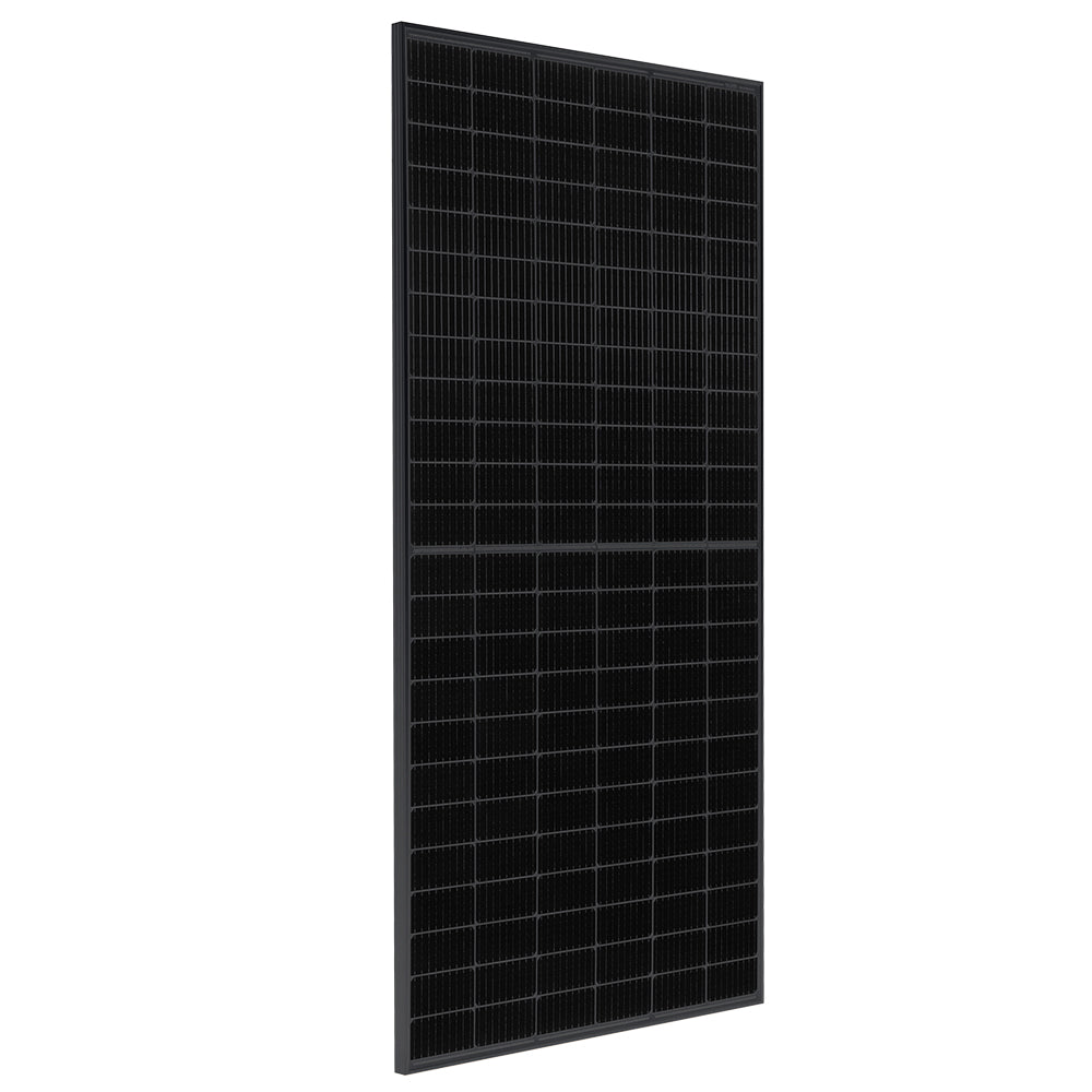 Luxen Solar 450W Full Black Solarmodul LUXPOWER SERIES 4