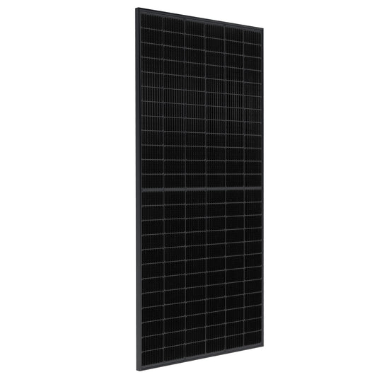 Luxen Solar 450W Full Black solar panel LUXPOWER SERIES 4