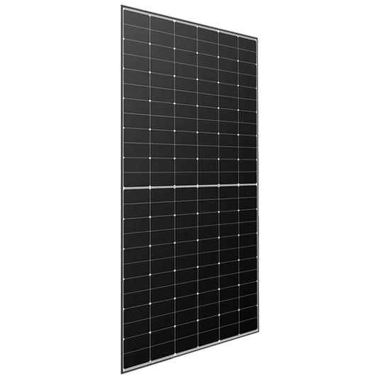 Longi Hi-Mo-6 425W solar panel LR5-54HTH Black Frame