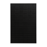Solar Fabrik 405 W S4 Mono Halfcut, all black, 35 mm