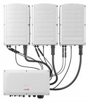 SolarEdge SE90K ohne pre commissioning